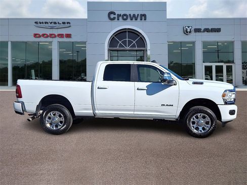 Used 2024 RAM 2500 Laramie image 7