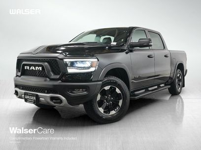 Used 2023 RAM 1500 Rebel w/ Rebel Level 2 Equipment Group