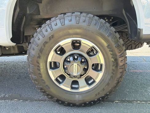 Used 2024 Ford F250 Platinum w/ Tremor Off-Road Package AWD/4WD image 22