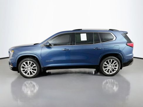 Used 2025 GMC Acadia Denali w/ Super Cruise Package FWD image 4