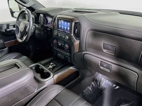 Used 2021 Chevrolet Silverado 3500 High Country AWD/4WD image 26
