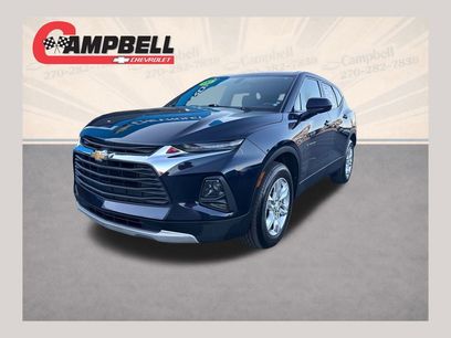 Used 2020 Chevrolet Blazer LT