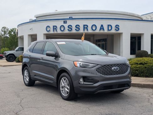 Certified 2023 Ford Edge SEL w/ Convenience Package AWD/4WD image 1