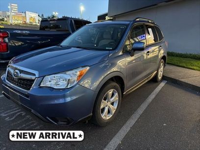 Used 2016 Subaru Forester 2.5i Premium w/ Popular Package #2