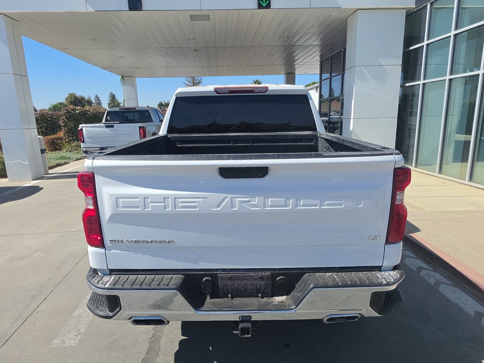 Used 2019 Chevrolet Silverado 1500 LT w/ All-Star Edition AWD/4WD image 5