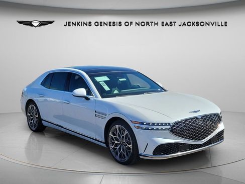 New 2026 Genesis G90 3.5T image 4