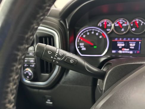 Used 2021 Chevrolet Silverado 1500 RST w/ Convenience Package II image 36