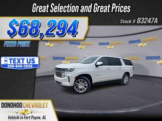 Used 2024 Chevrolet Suburban High Country w/ Advanced Technology Package AWD/4WD video 1