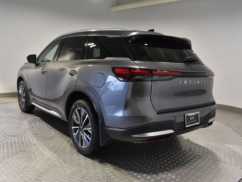 New 2026 INFINITI QX60 Luxe w/ Cargo Package image 5