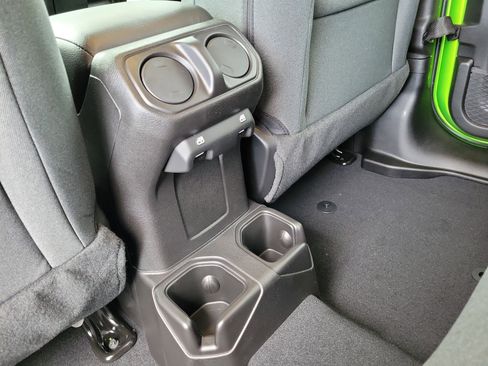 New 2026 Jeep Wrangler Willys image 13