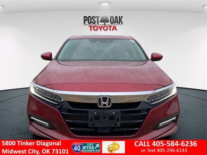 Used 2019 Honda Accord Touring