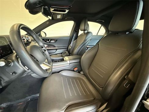 Used 2024 Mercedes-Benz C 300 4MATIC Sedan image 2