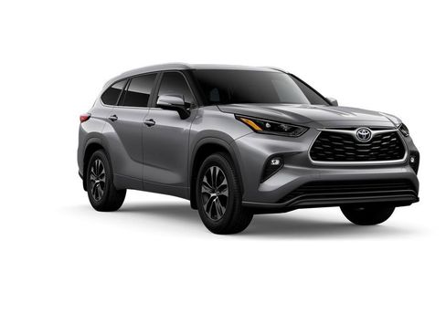New 2026 Toyota Highlander XLE AWD/4WD image 69