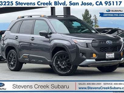 Certified 2026 Subaru Forester Wilderness
