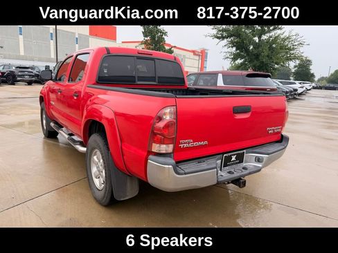 Used 2007 Toyota Tacoma PreRunner image 2