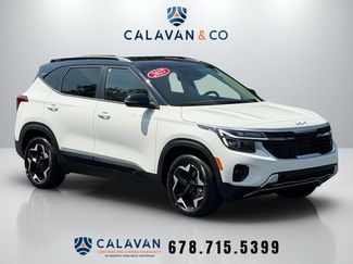 Certified 2025 Kia Seltos S AWD/4WD video 1