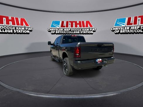 New 2026 RAM 2500 Tradesman AWD/4WD image 6