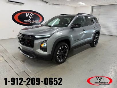 New 2026 Chevrolet Equinox RS