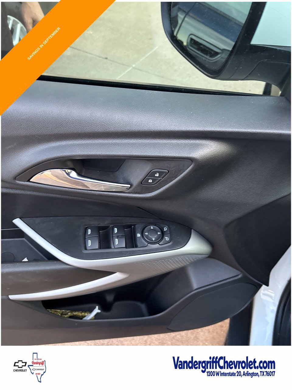 Used 2024 Chevrolet Trax LS w/ LS Convenience Package FWD image 15