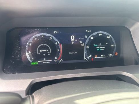 Used 2024 Toyota Tacoma TRD Sport w/ TRD Sport Upgrade Package AWD/4WD image 18