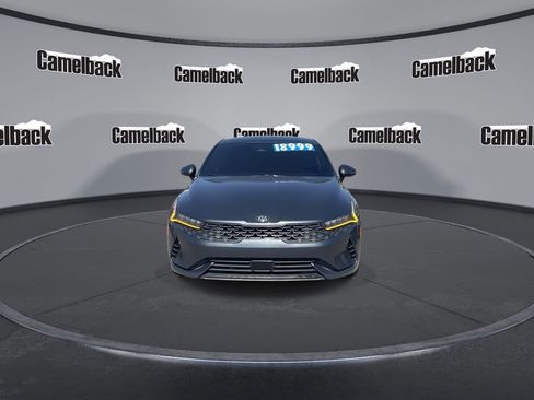 Used 2021 Kia K5 EX w/ EX Premium Package image 2