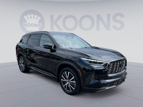 Used 2023 INFINITI QX60 Autograph w/ Cargo Package AWD/4WD image 10