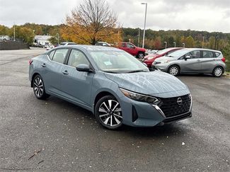 New 2025 Nissan Sentra SV w/ SV Premium Package video 2