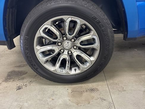 Used 2021 RAM 1500 Laramie w/ Sport Appearance Package image 37