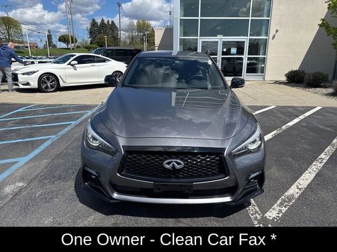 Certified 2023 INFINITI Q50 Sensory AWD/4WD image 10