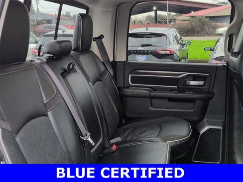 Used 2024 RAM 2500 Laramie image 28