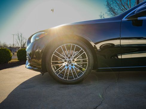 New 2026 Mercedes-Benz C 300 4MATIC Sedan image 7