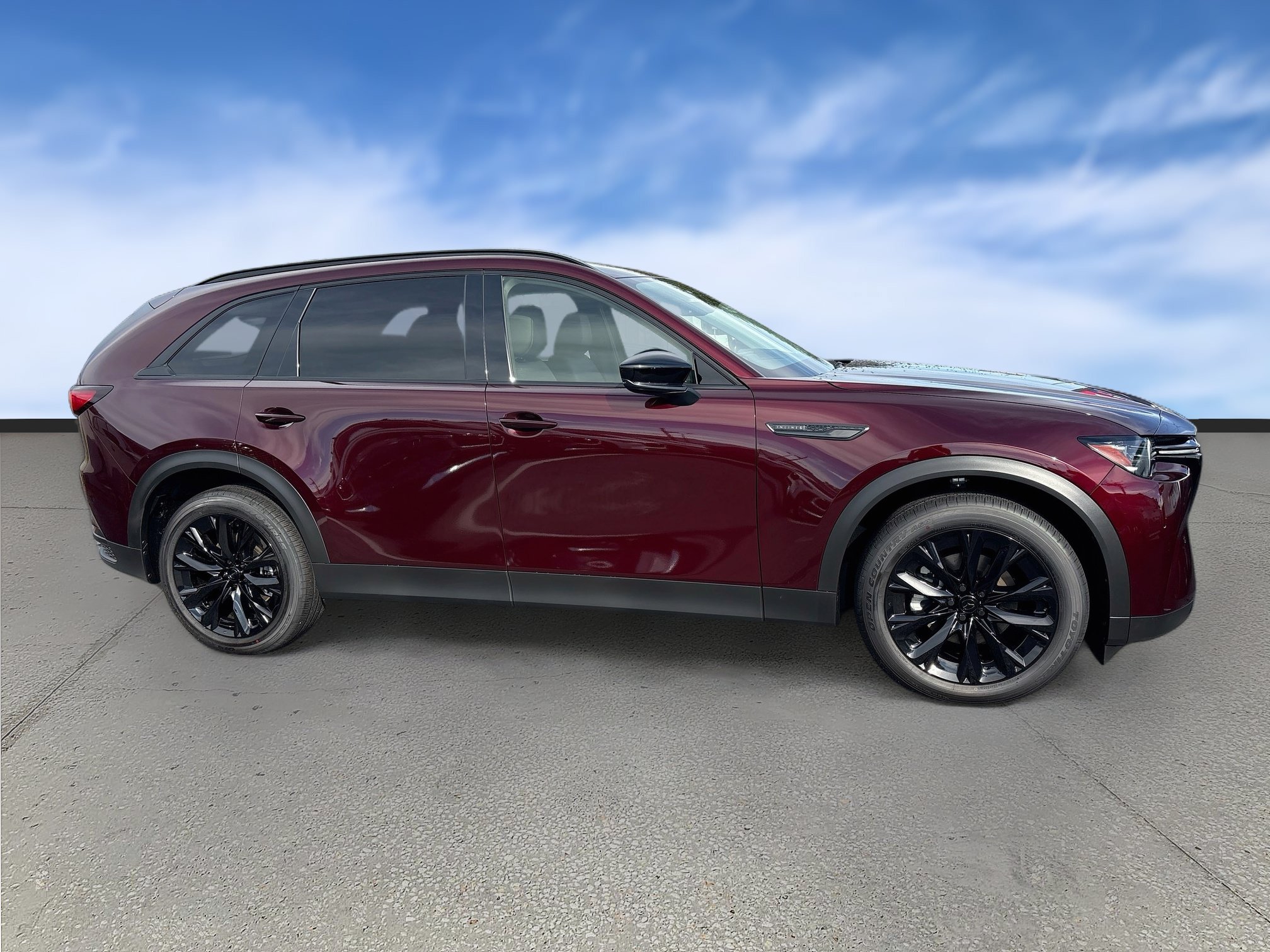 Used 2026 MAZDA CX-90 3.3 Turbo w/ Premium Sport Pkg AWD/4WD image 2