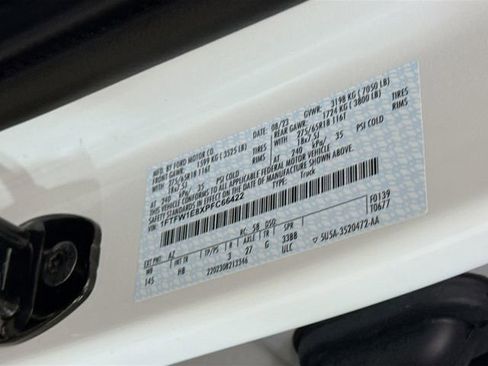 Used 2023 Ford F150 Lariat w/ Trailer Tow Package AWD/4WD image 32