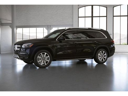 Used 2022 Mercedes-Benz GLS 450 4MATIC image 38