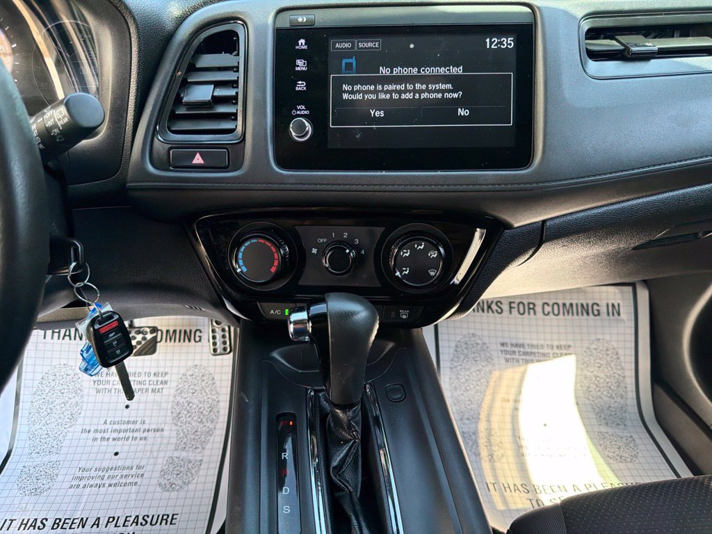 Used 2021 Honda HR-V Sport image 28