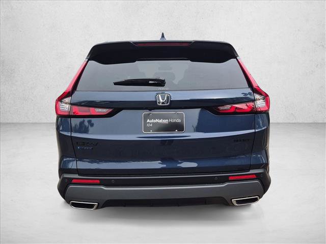 New 2027 Honda CR-V Sport-L image 8