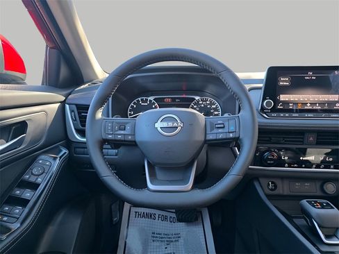 New 2026 Nissan Rogue SV image 17