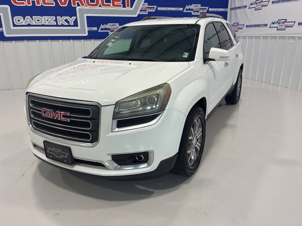 Used 2016 GMC Acadia SLT AWD/4WD image 10