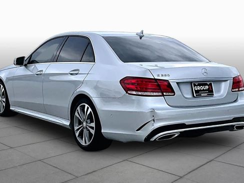 Certified 2016 Mercedes-Benz E 350 Sedan image 12