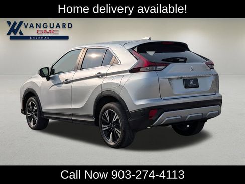 Used 2026 Mitsubishi Eclipse Cross AWD image 6