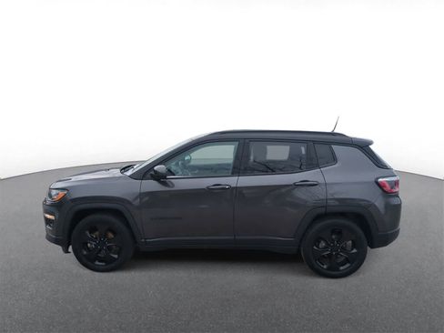 Certified 2019 Jeep Compass Altitude image 5