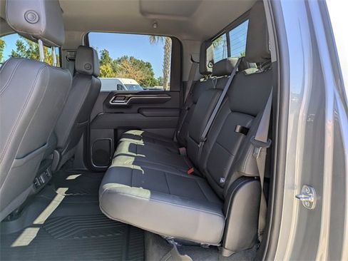 Used 2025 Chevrolet Silverado 2500 LT w/ All Star Edition image 14