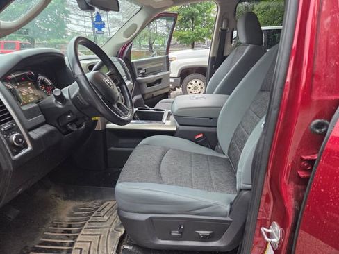 Used 2013 RAM 2500 Big Horn AWD/4WD image 10