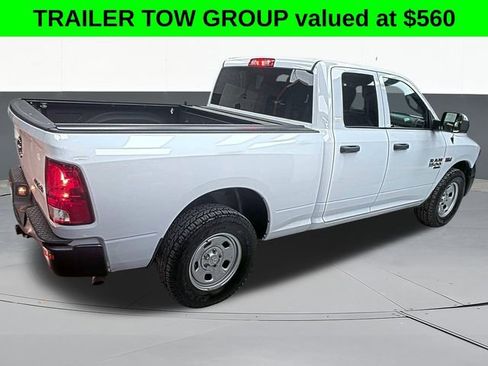 Used 2022 RAM 1500 Tradesman w/ Trailer Tow Group image 6