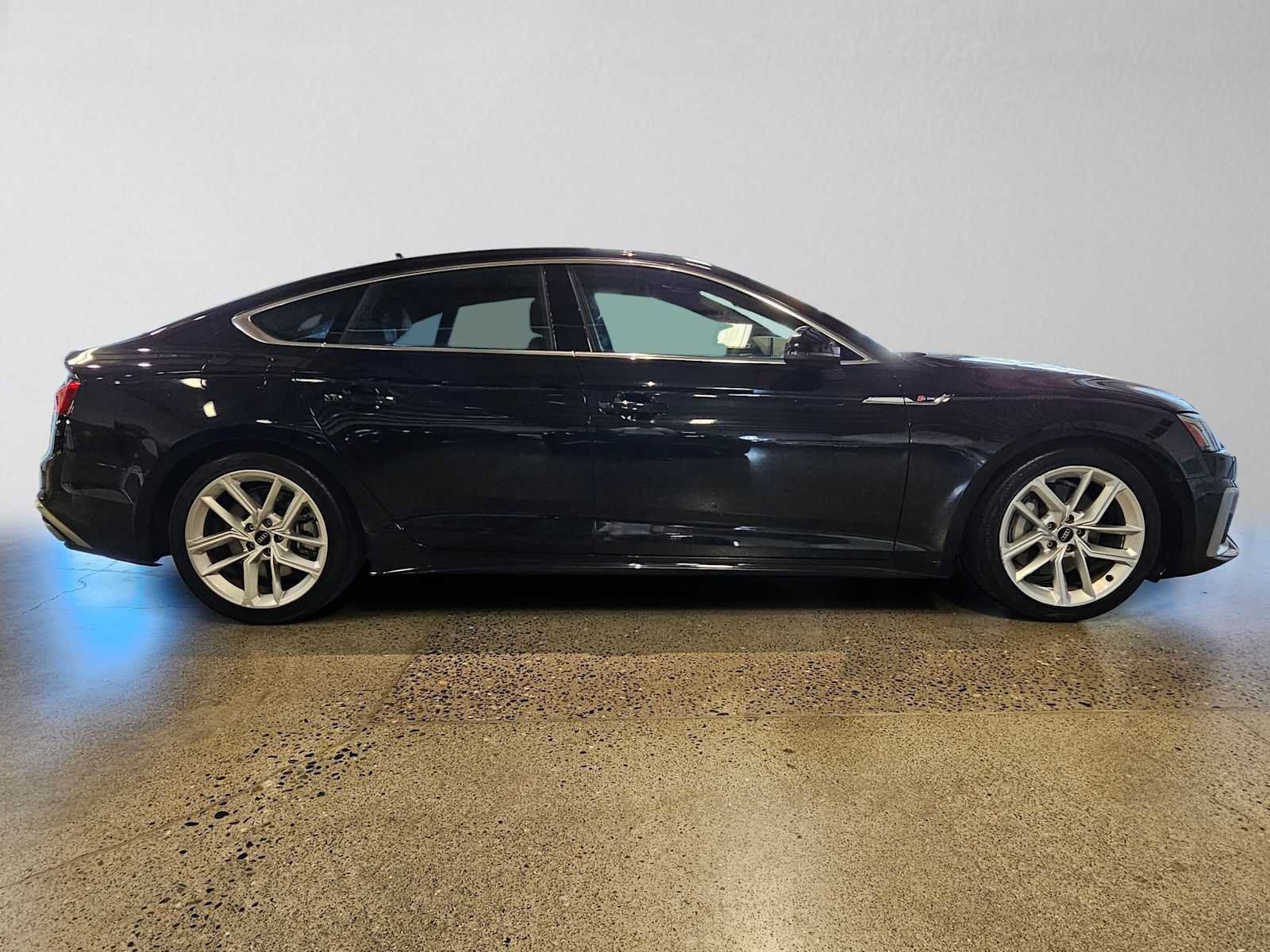 Used 2024 Audi A5 2.0T Premium Plus AWD/4WD image 2