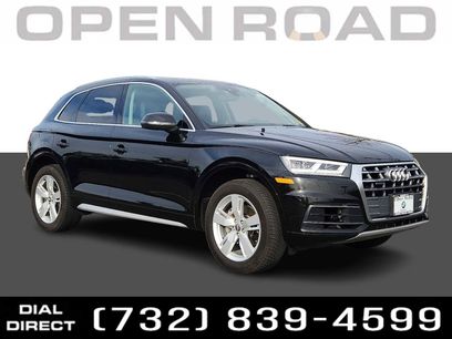 Used 2019 Audi Q5 2.0T Premium Plus w/ Premium Plus Package