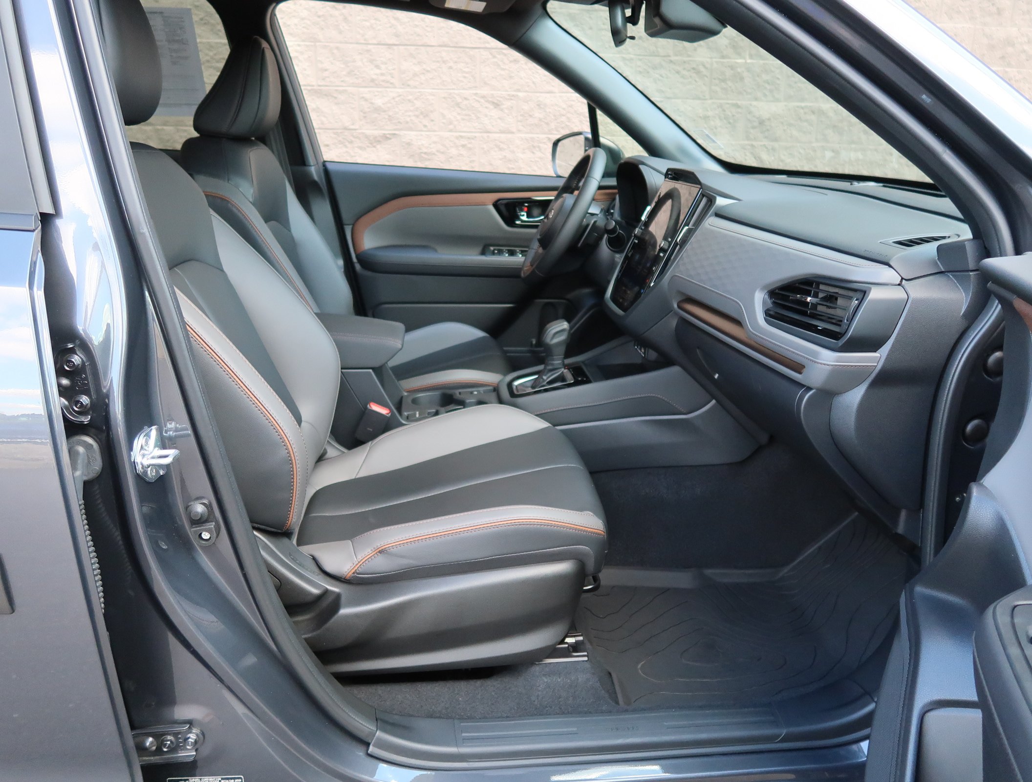 Certified 2025 Subaru Forester Sport AWD/4WD image 40