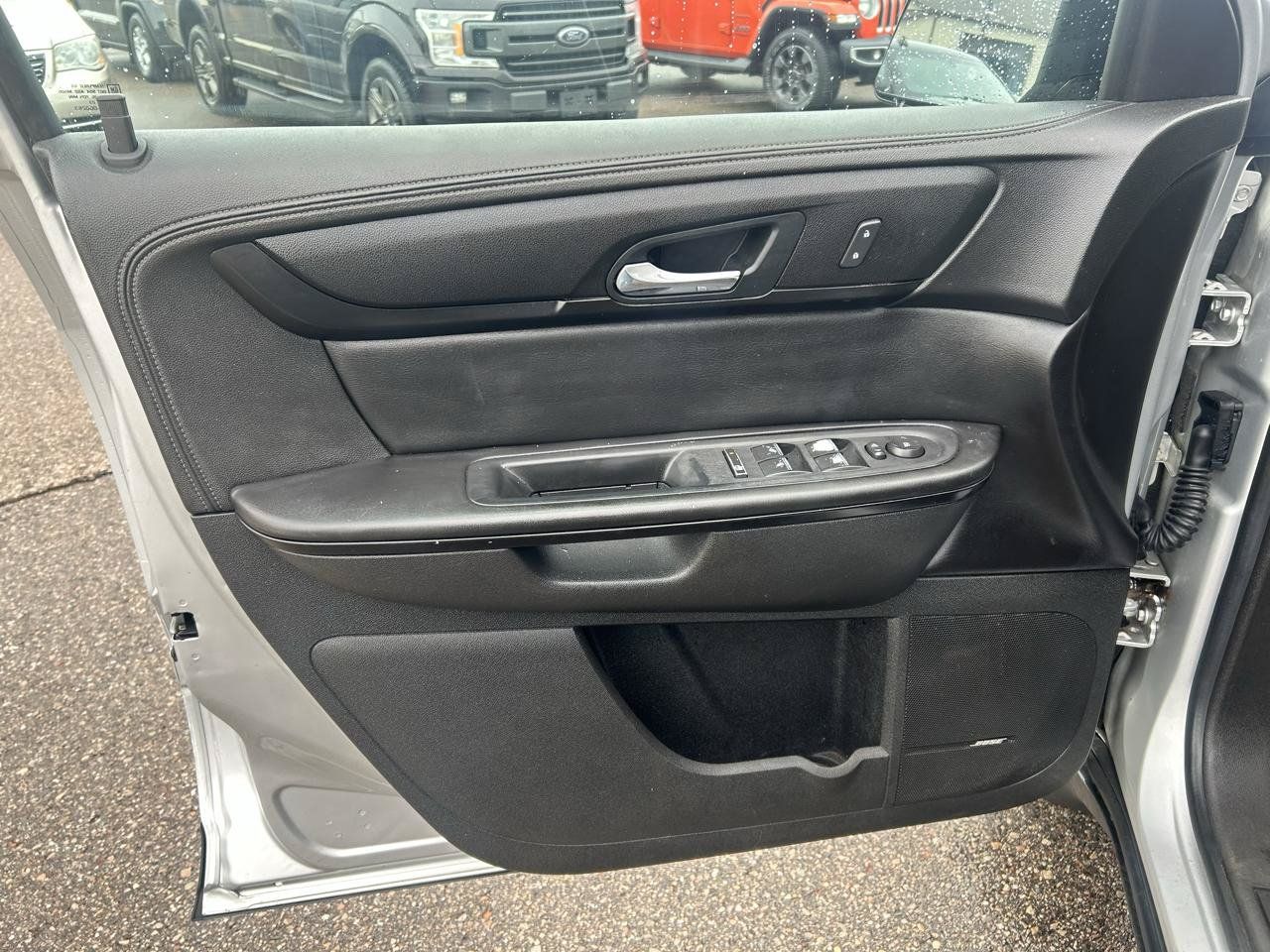 Used 2016 Chevrolet Traverse LT AWD/4WD image 15