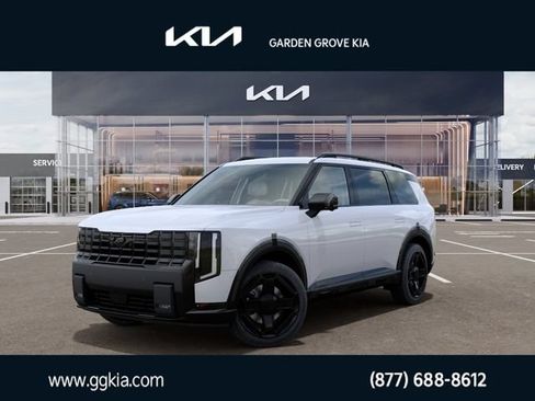 New 2027 Kia Telluride X-Line SX Prestige AWD/4WD image 1