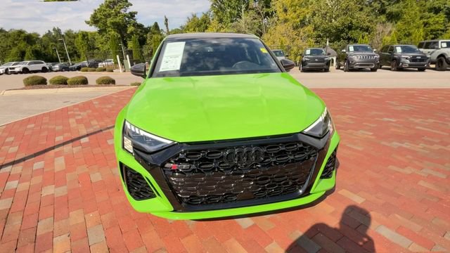 Used 2024 Audi RS 3 AWD/4WD image 4